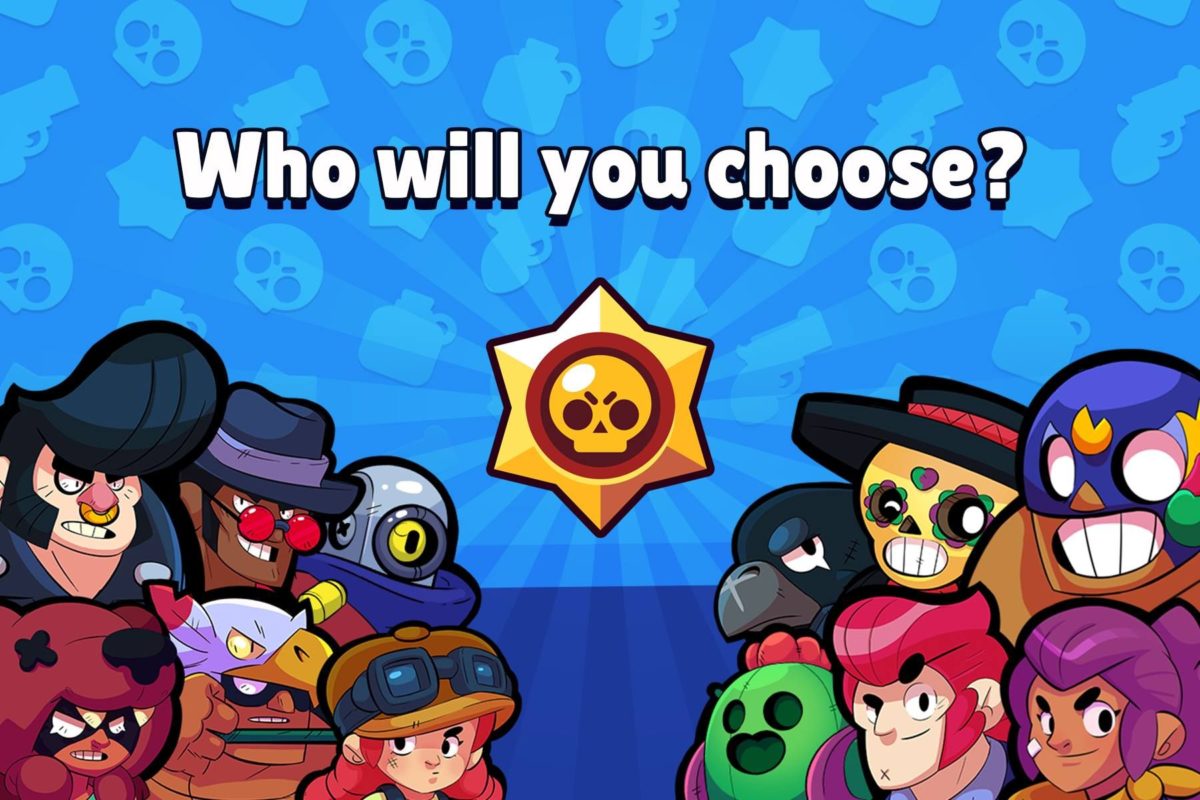 Brawl Stars is the new Game from Clash of Clans Creators