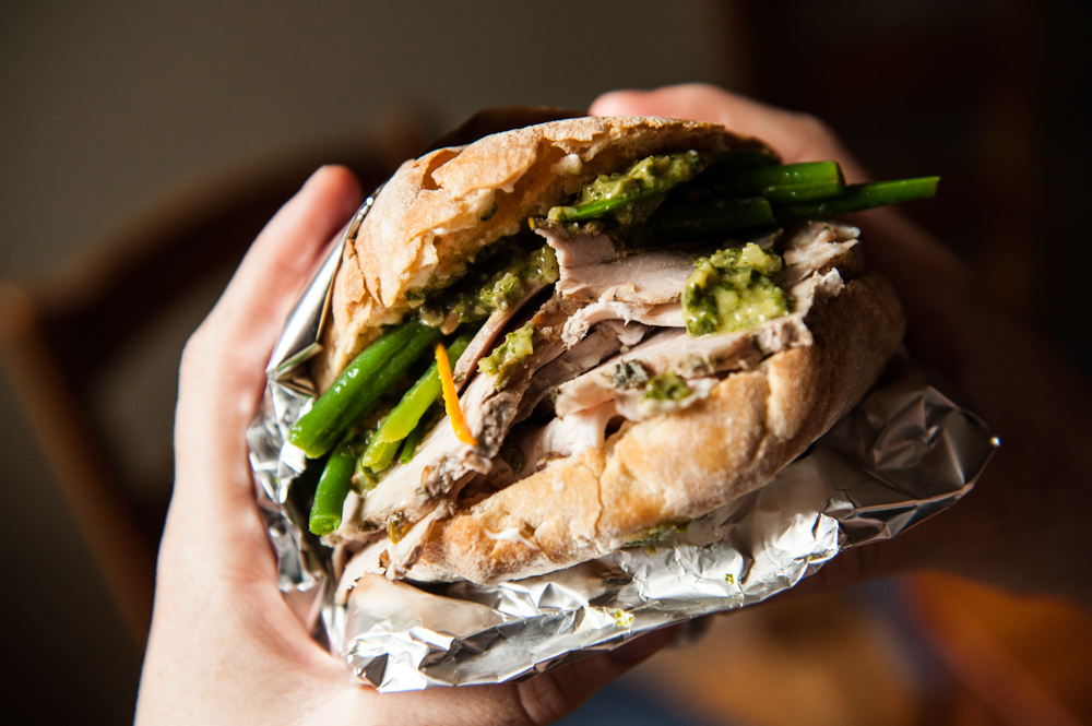 This is Where You'll Find the Best Meal You'll Ever Eat - The Butty