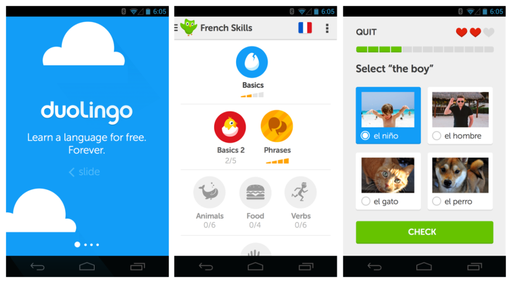 5 apps that will help you learn a new language Duolingo