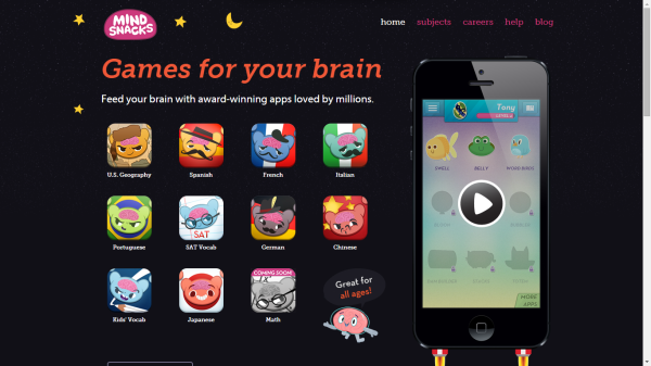 5 apps that will help you learn a new language Mind Snacks
