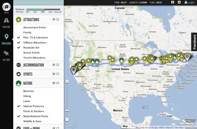 5 apps that will make your Vacation 10X Better Roadtrippers