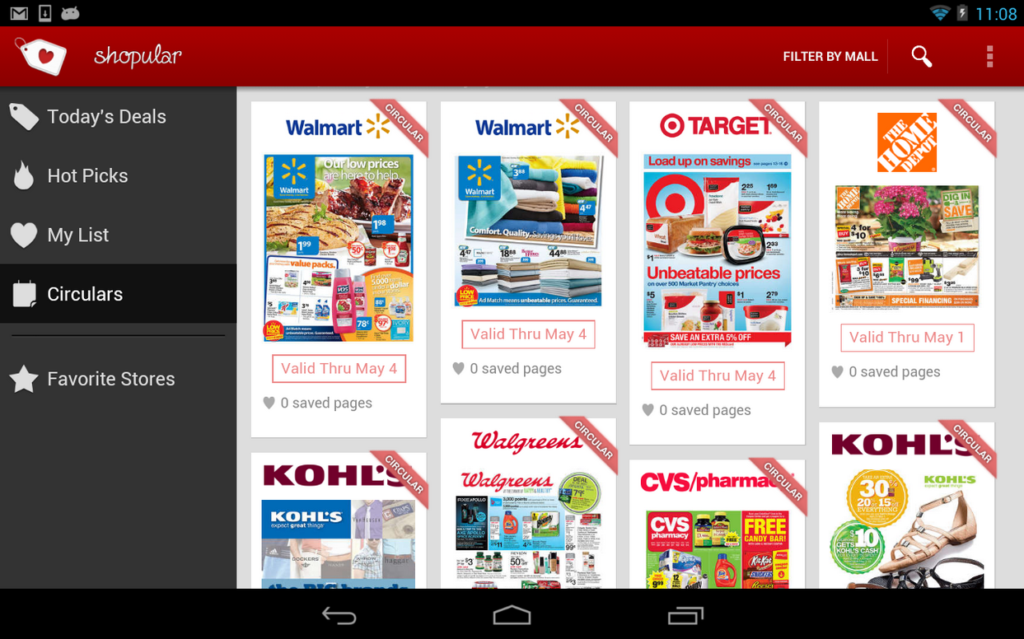 If you love shopping, you need these 6 apps shopular