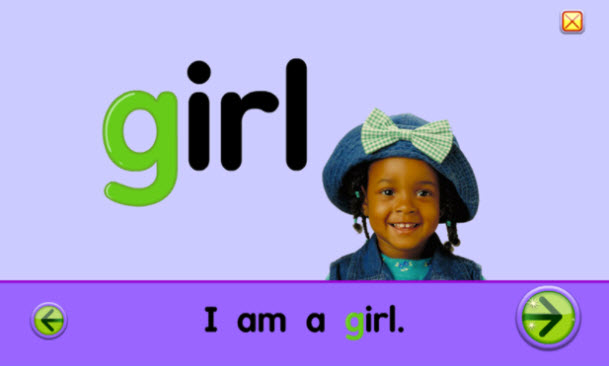 girl
