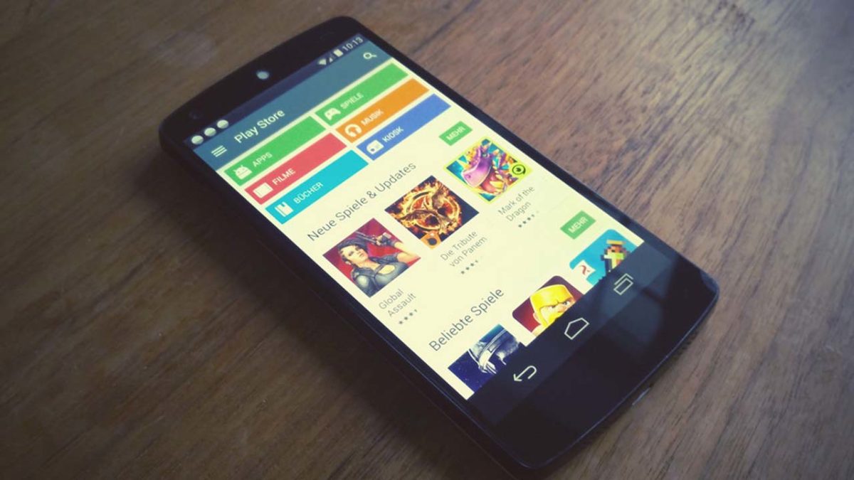 The Google Play Store is now a Safer Place