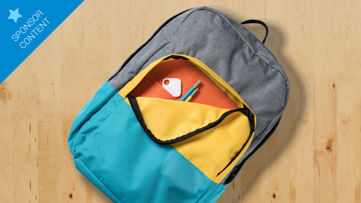 Going back to school just got safer with Tile