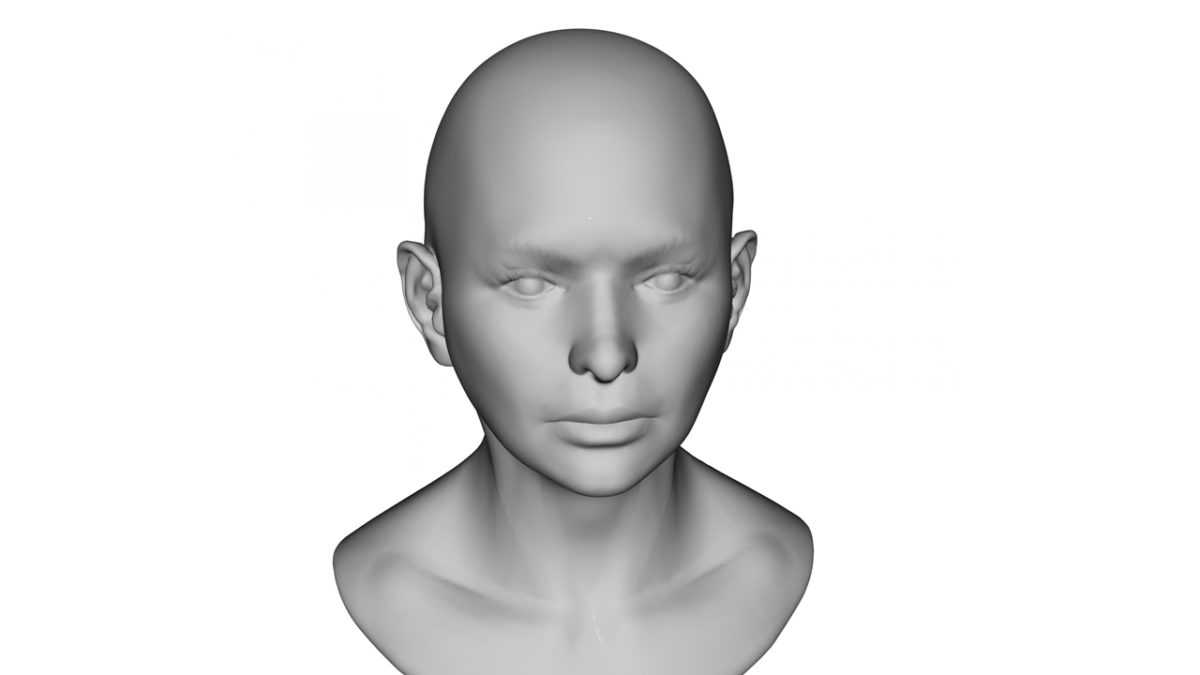 Now You Can Create a 3D Model of Your Own Face in Seconds