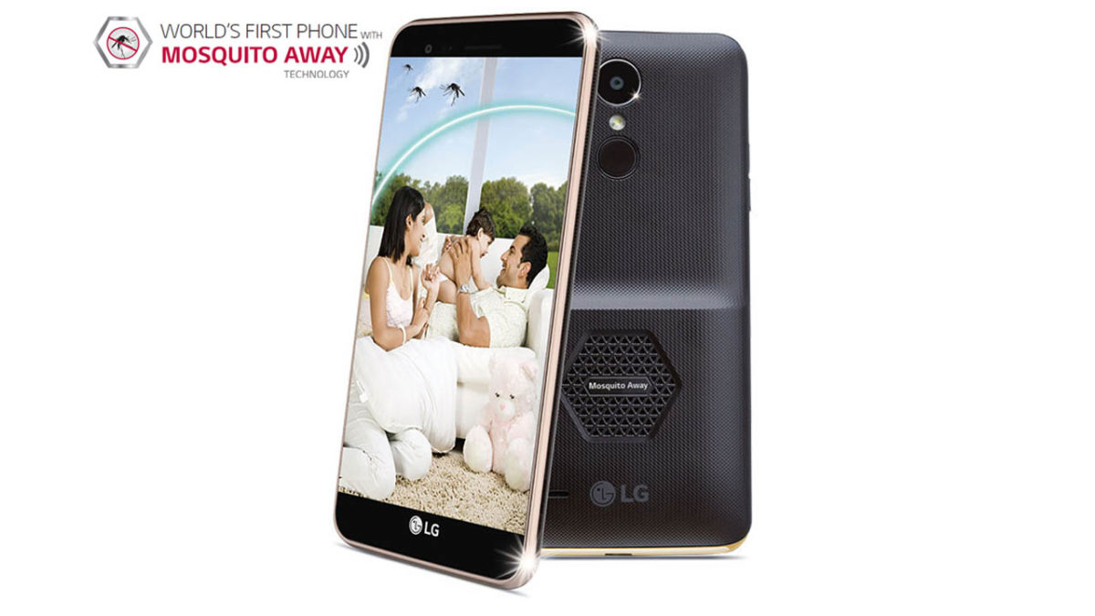 This LG Phone Will Protect You Against Deadly Diseases