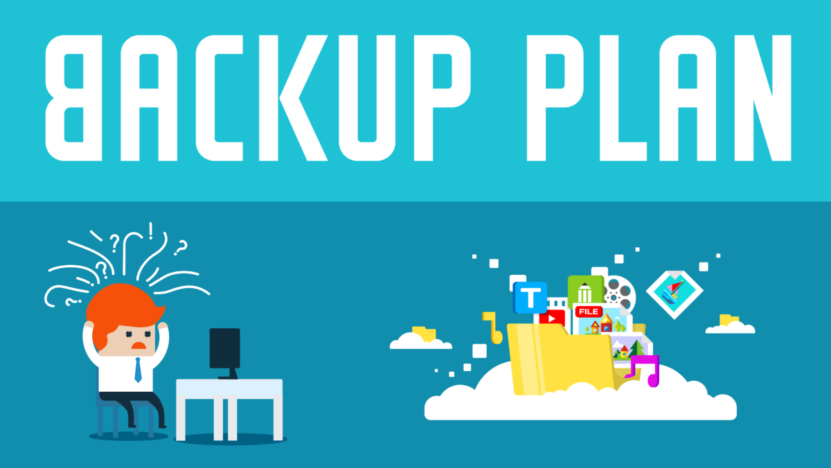 Protect Your Files and Data With This Bulletproof Backup Plan