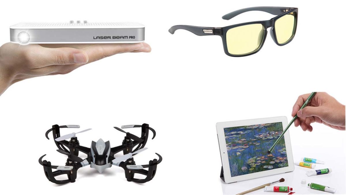 10 of the Coolest Gadgets we’ve seen this Year