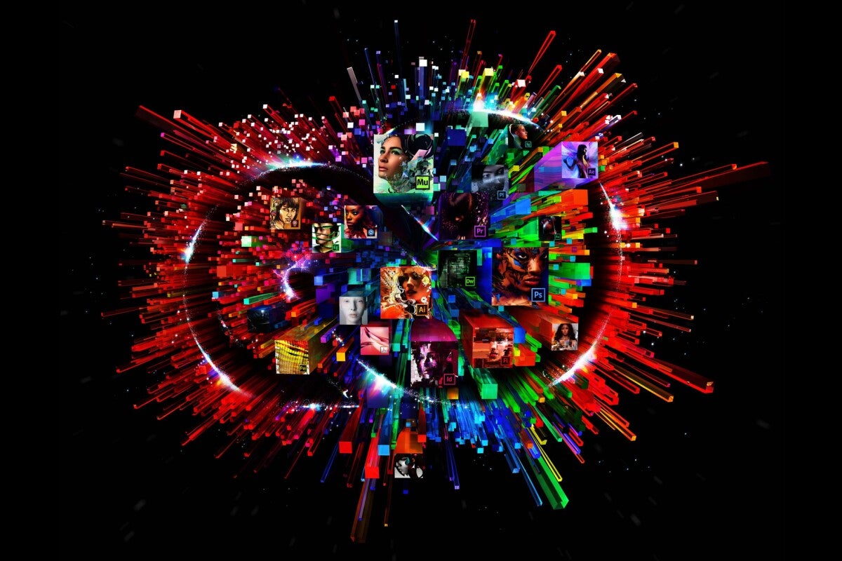 Top 5 of Adobe Creative Cloud apps