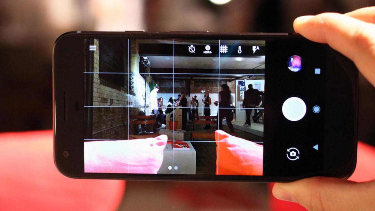 Which smartphones have the best cameras?