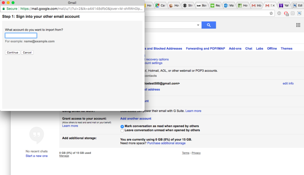 Switching from Yahoo! Mail to Gmail? Here’s what you need to know ...