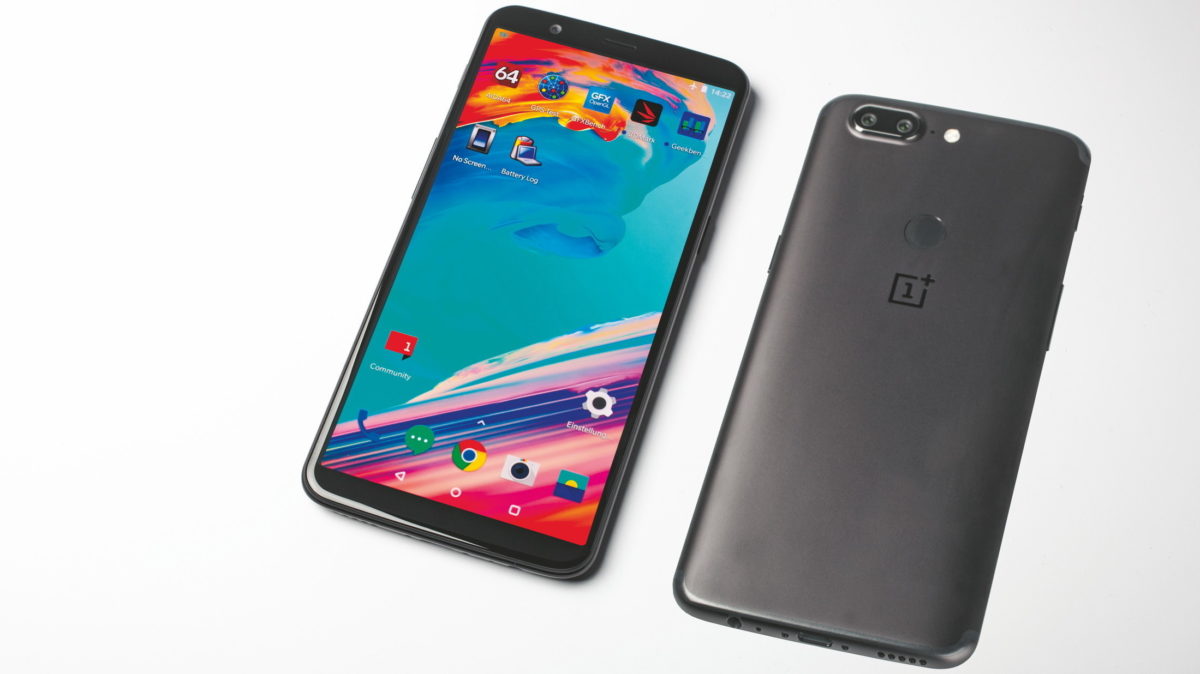 Review: OnePlus 5T