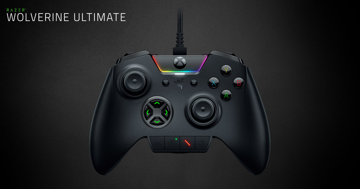 Review: Razer Wolverine Ultimate