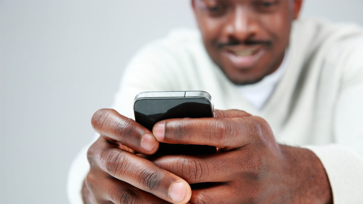 SMS text messaging is now 25 years old!