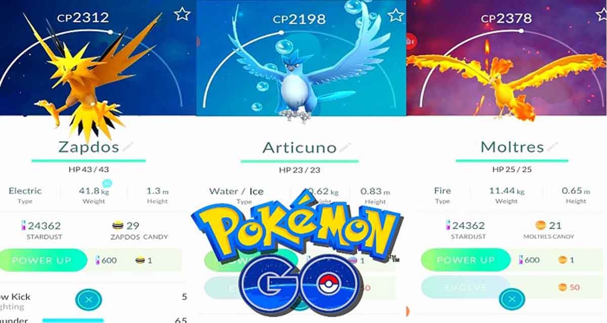 Pokémon Go will end support for iPhones and iPads that can’t update to iOS 11