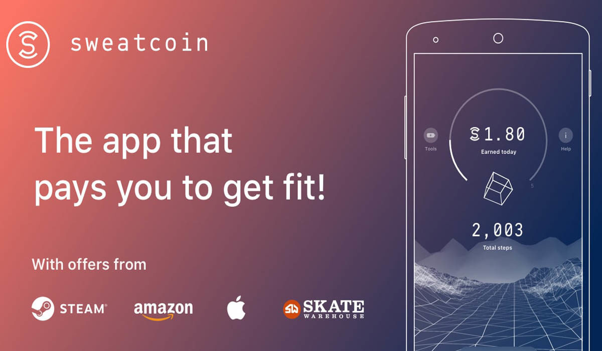 This cryptocurrency can help you stick with two of your new year’s Resolutions