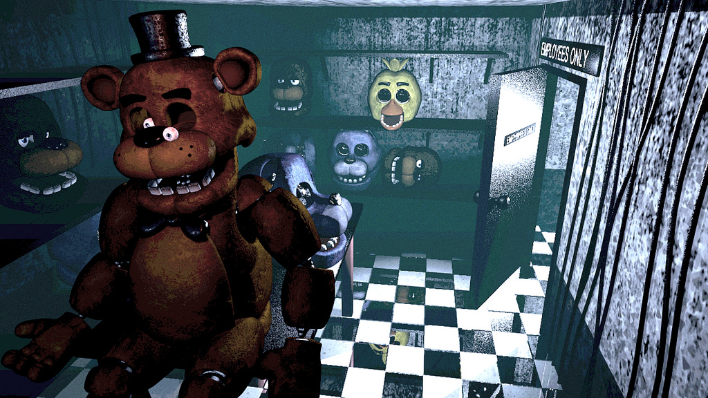 Five Nights at Freddy’s Movie gets Home Alone director, Chris Columbus