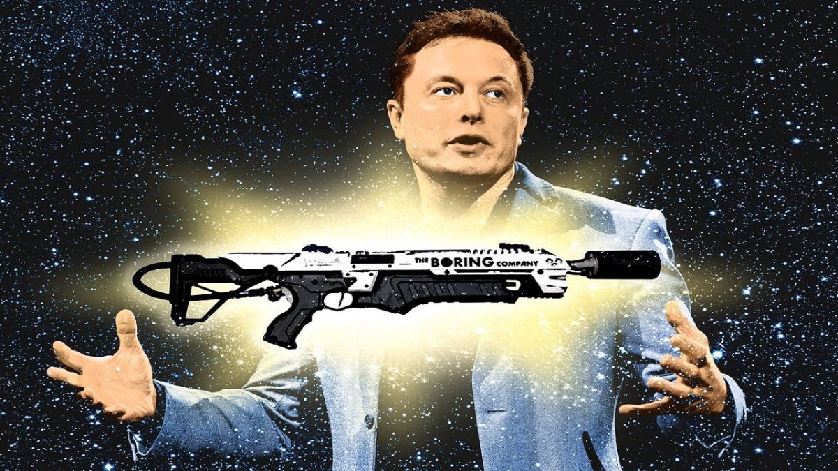 Elon Musk sells flamethrowers to raise cash