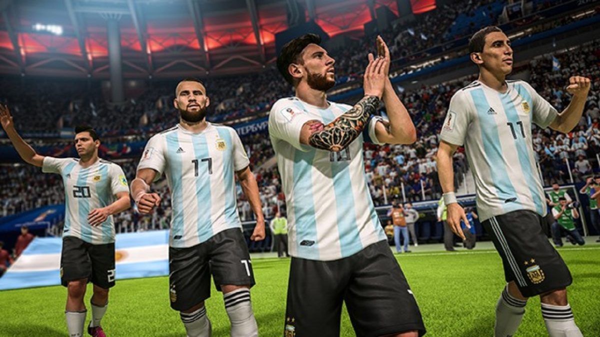 Get paid to play FIFA