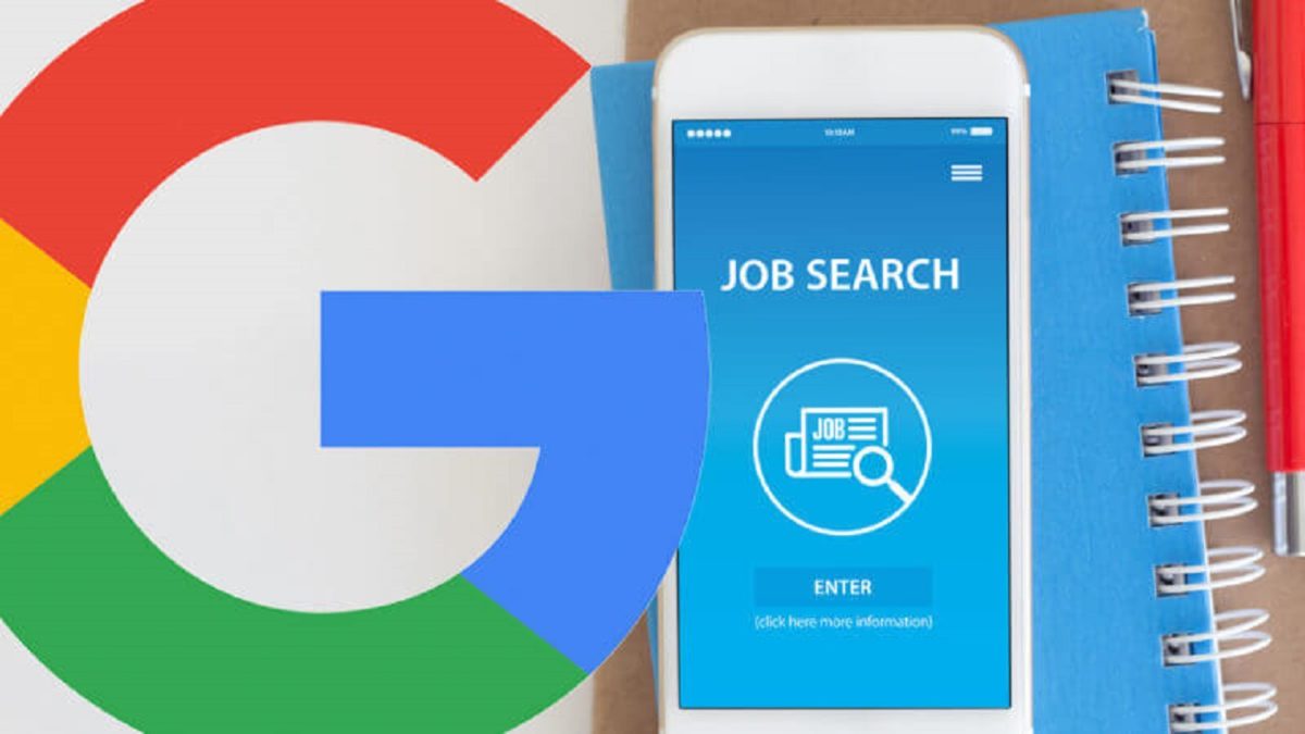 Google’s shiny new job search engine couldn’t be simpler