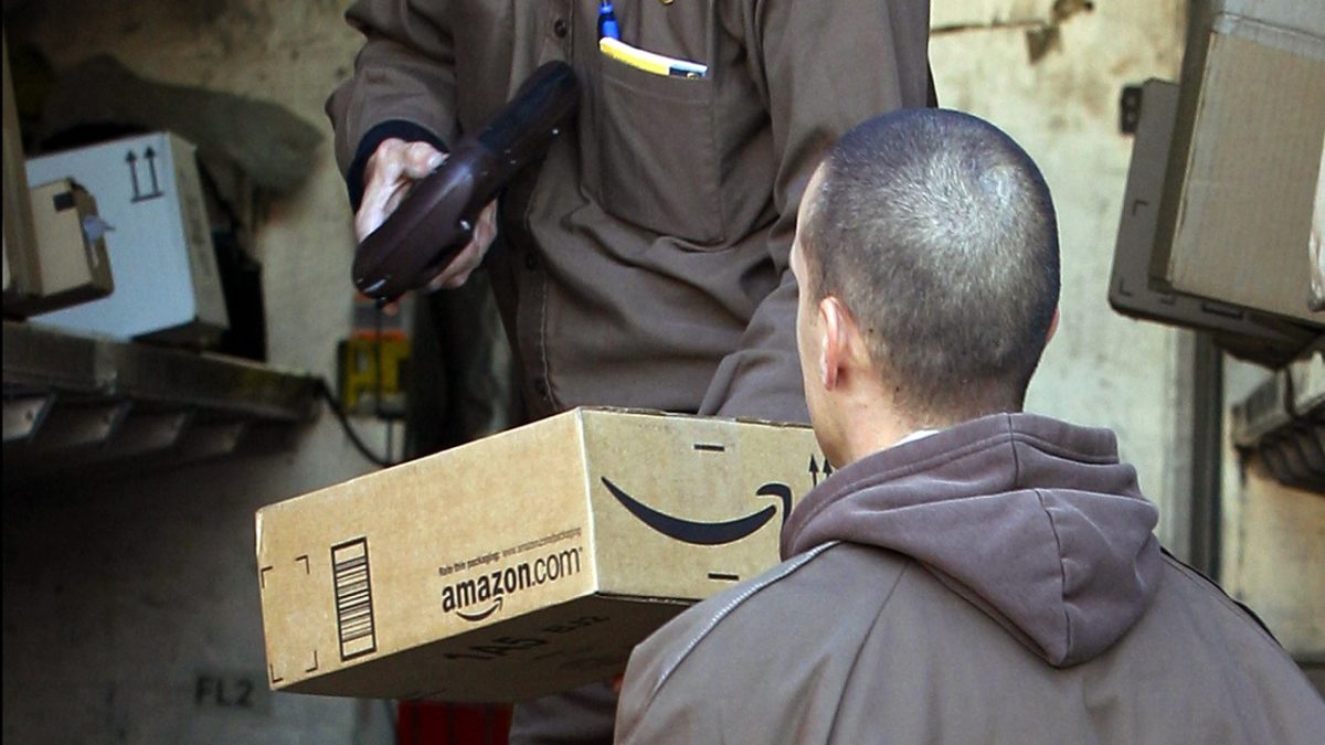 Why are so many people receiving unexpected “gifts” from Amazon?