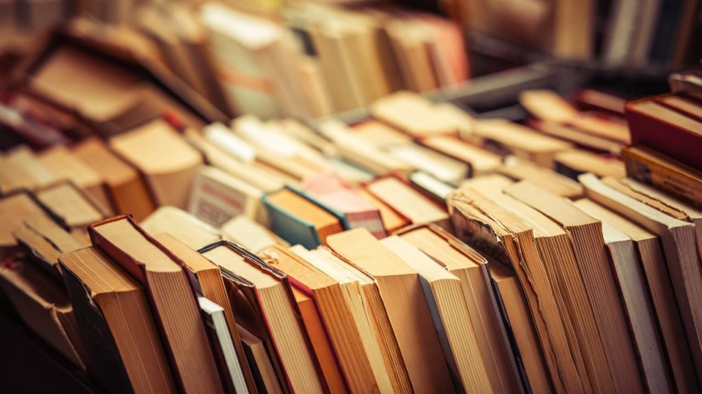 Quick-and-easy ways to organize your digital and physical books