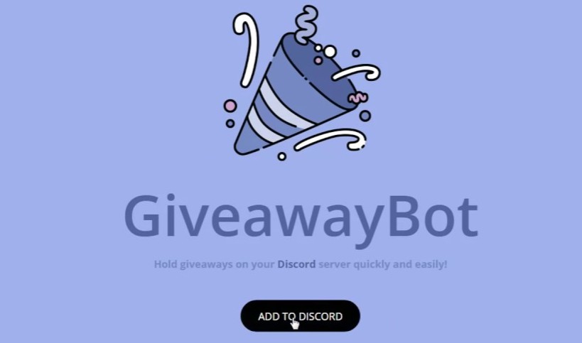 Giveawaybot