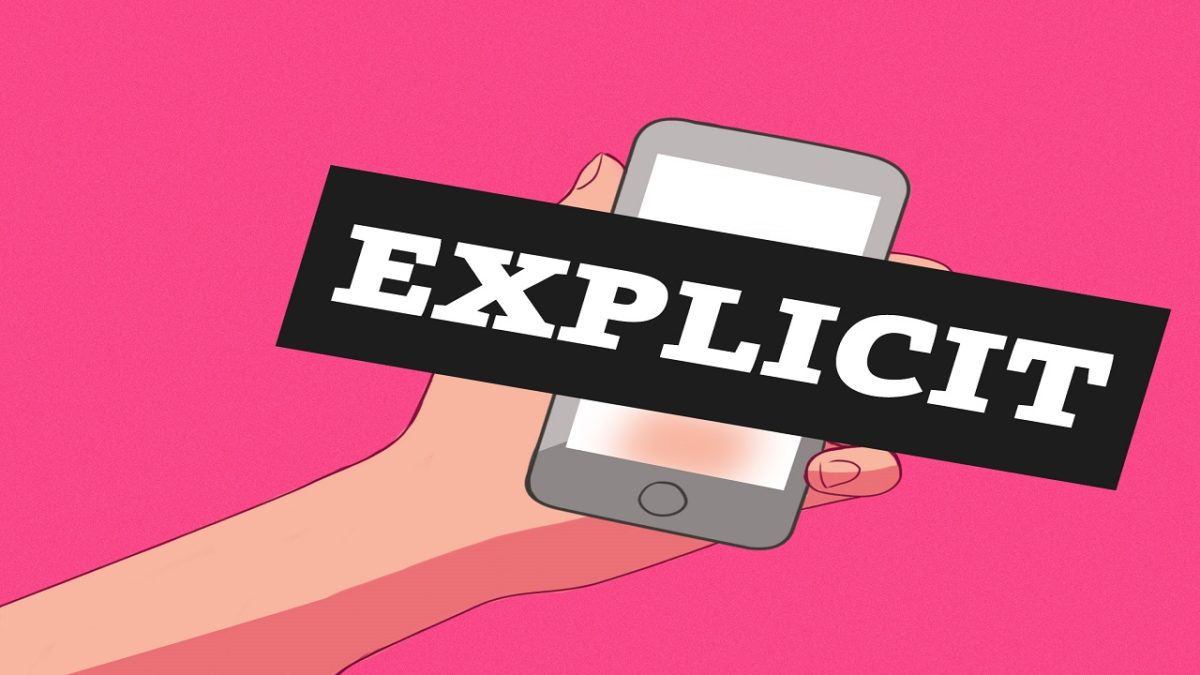 App snitches on sexting kids  