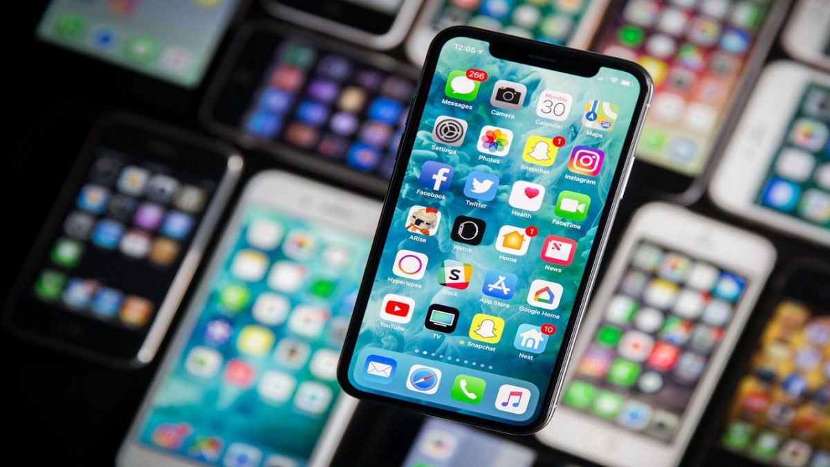 Apple hedges its bets with new iPhones – including the biggest yet