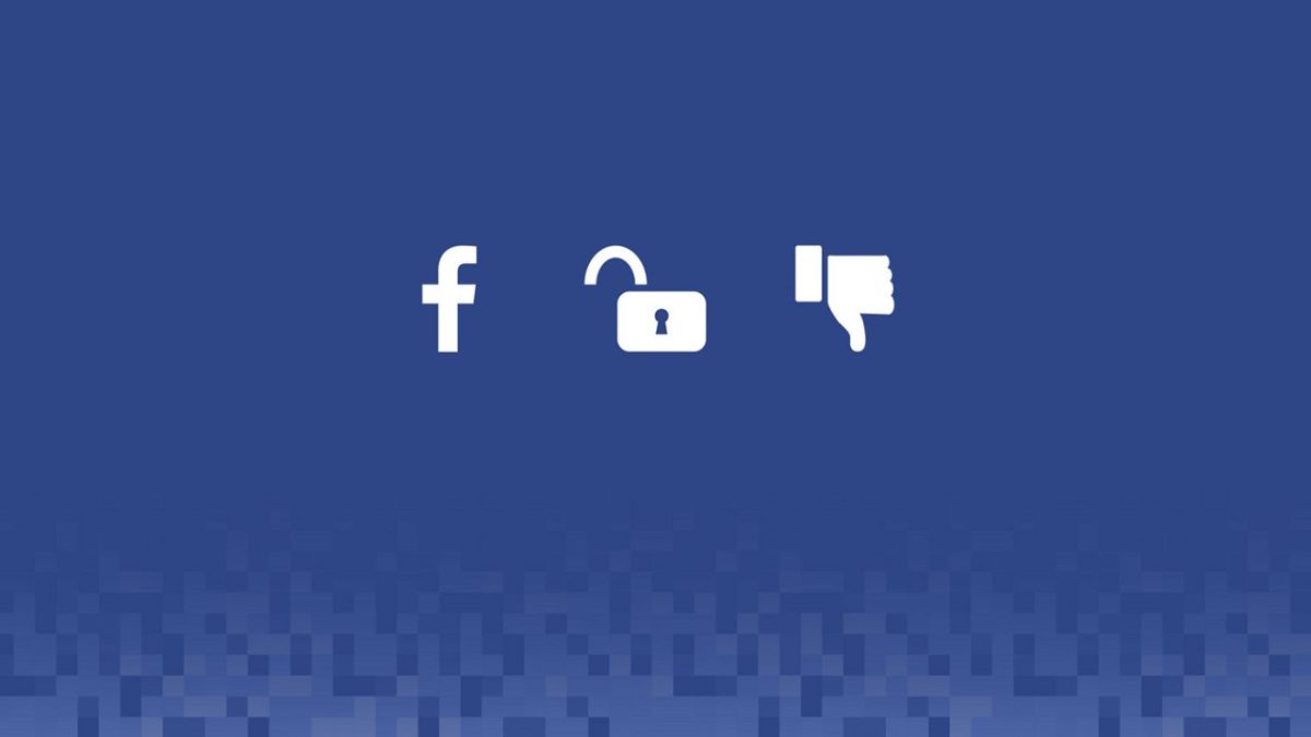 Facebook fails another test
