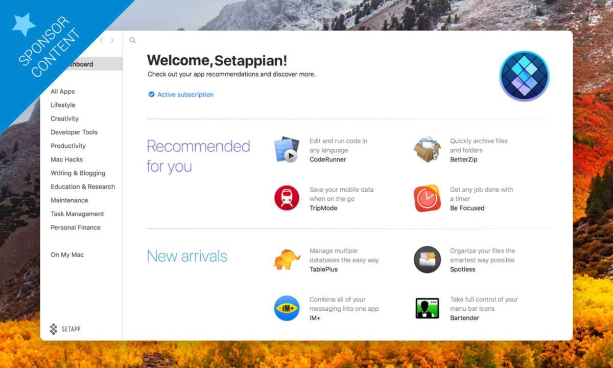Give your Mac the power to do everything