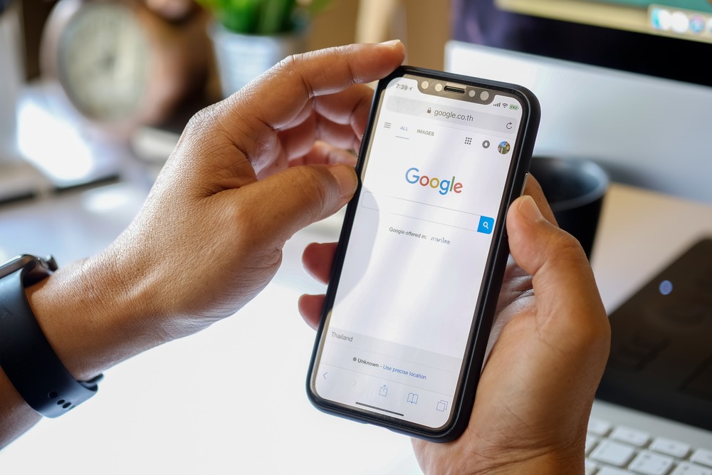 This is what people search about you on Google