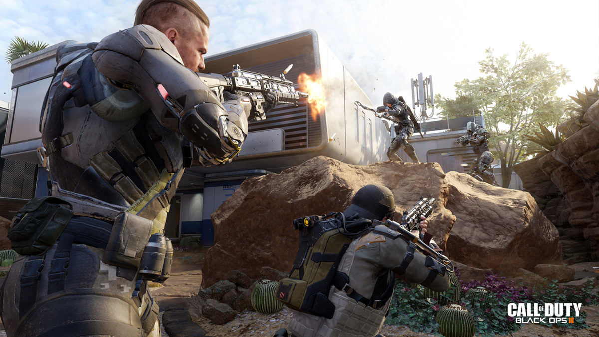 Call of Duty: Black Ops 4 might come out without a Campaign Mode so it can compete with Fortnite and PUBG