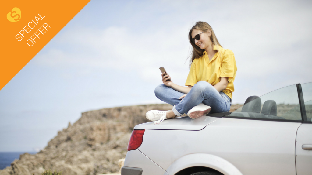 Get 100% FREE 4G LTE Internet Service Anywhere You Go
