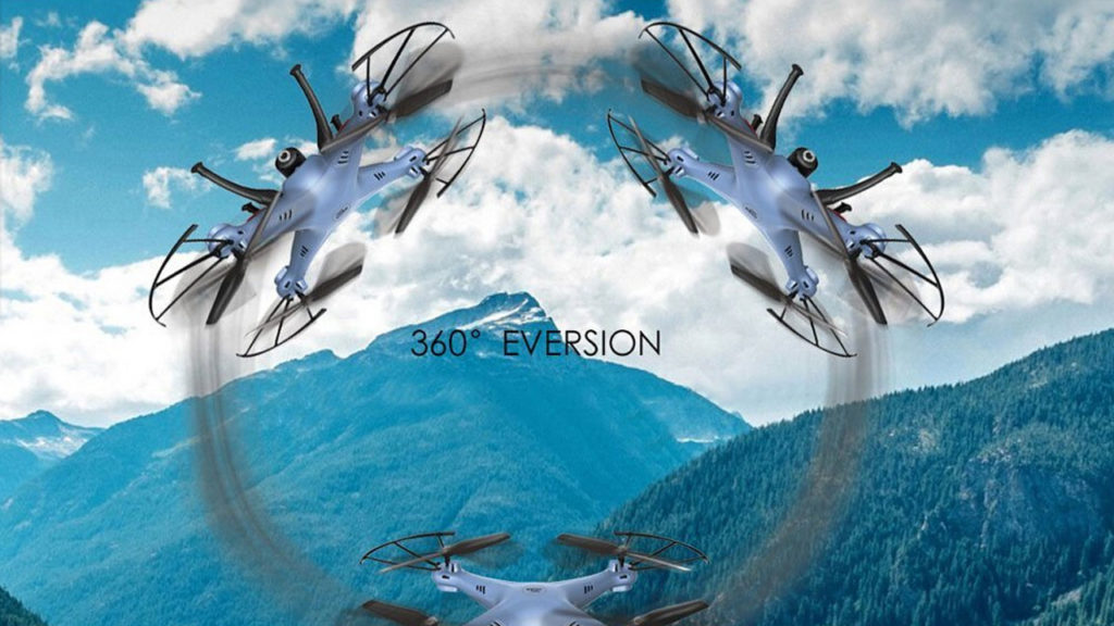 4 Best low-cost drones