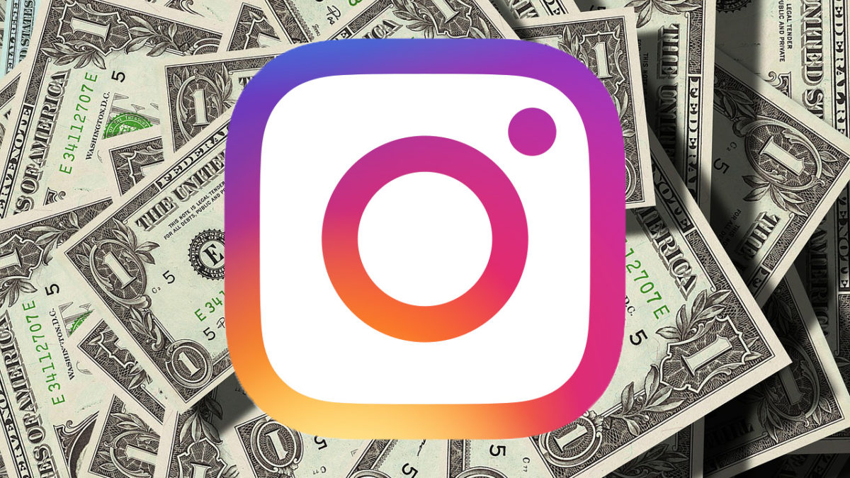 How much money can you earn on Instagram?
