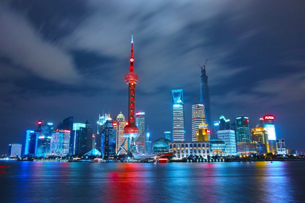Why China Is Winning the Race to 5G