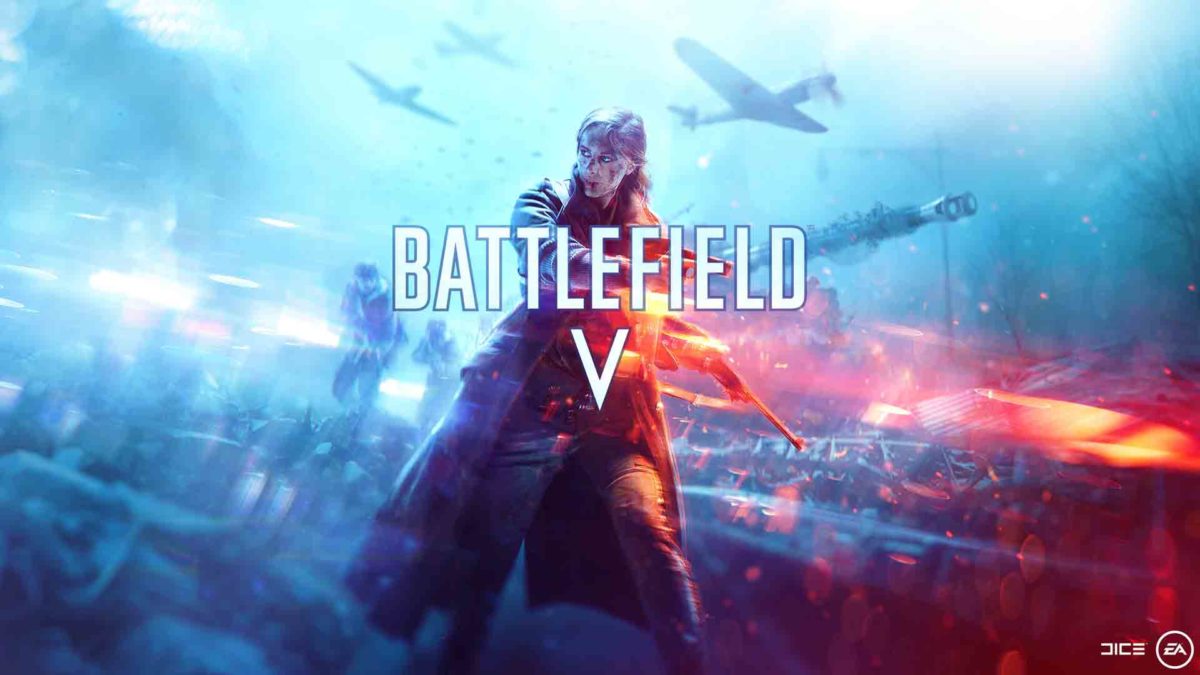 Battlefield is back, and it looks amazing!