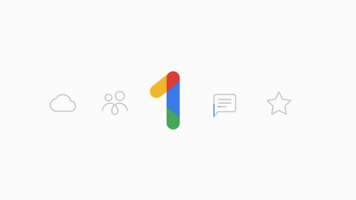 Google One Cloud Storage