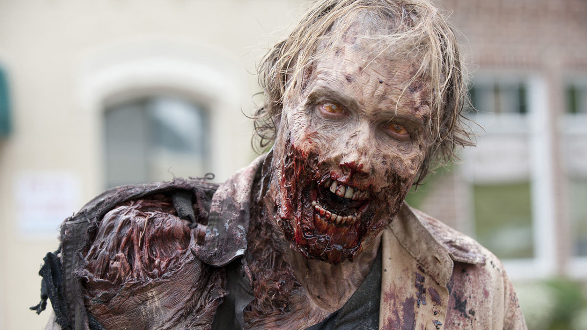 The 5 best apps to survive a zombie apocalypse