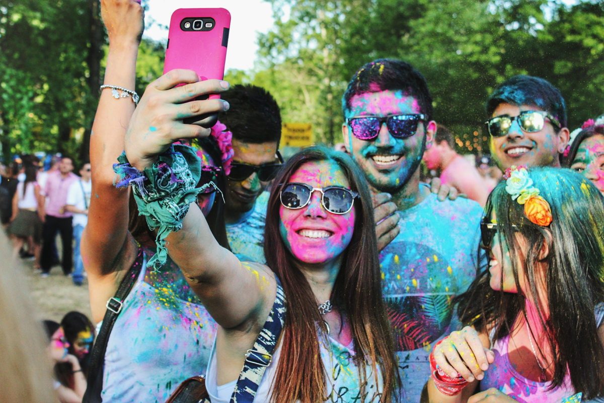 The best apps for selfie addicts