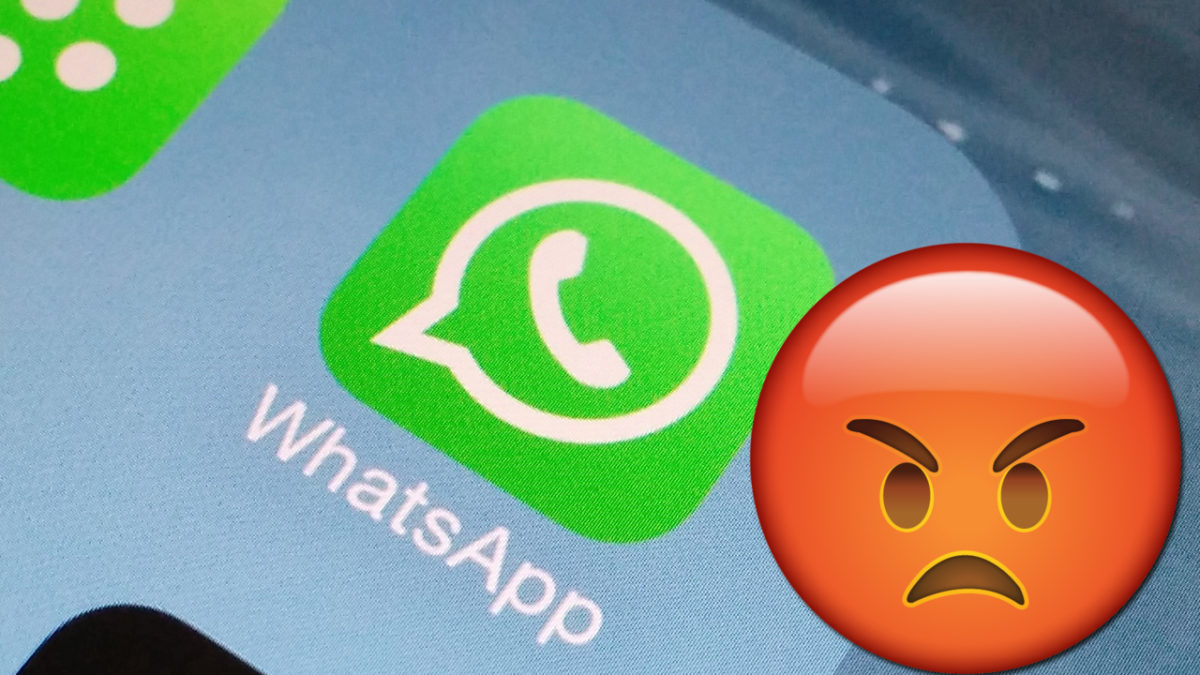 WhatsApp failure means blocked contacts can send you messages