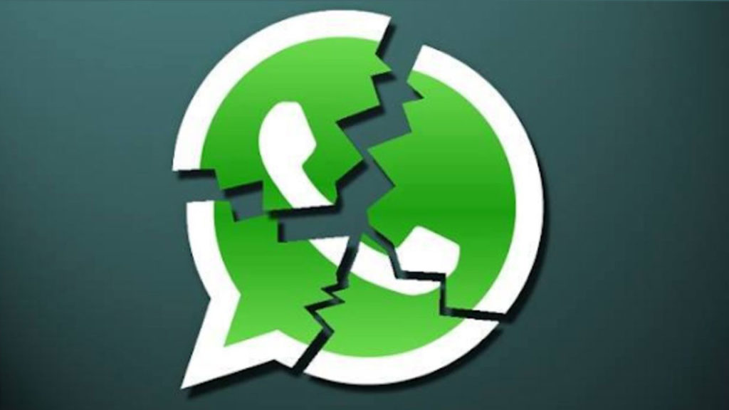 Don’t touch this button on WhatsApp
