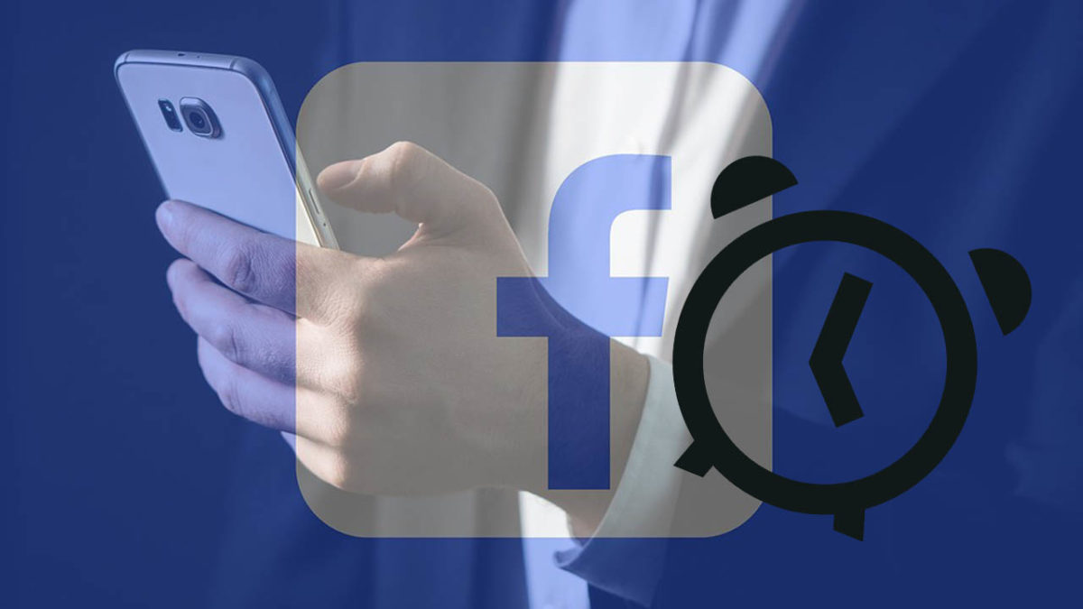 Does Facebook want you to spend less time on Facebook?