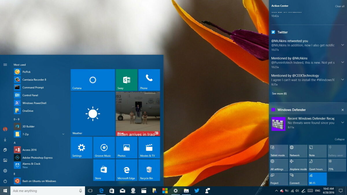 How to turn off Windows 10 notifications