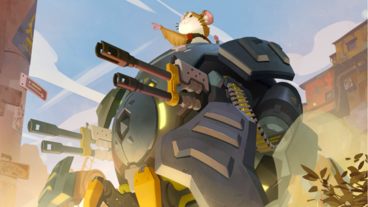Who is Hammond, the Next Overwatch Hero?