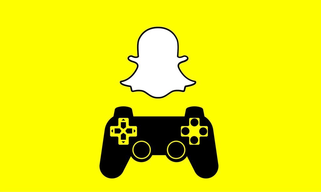 Snapchat's new gaming platform