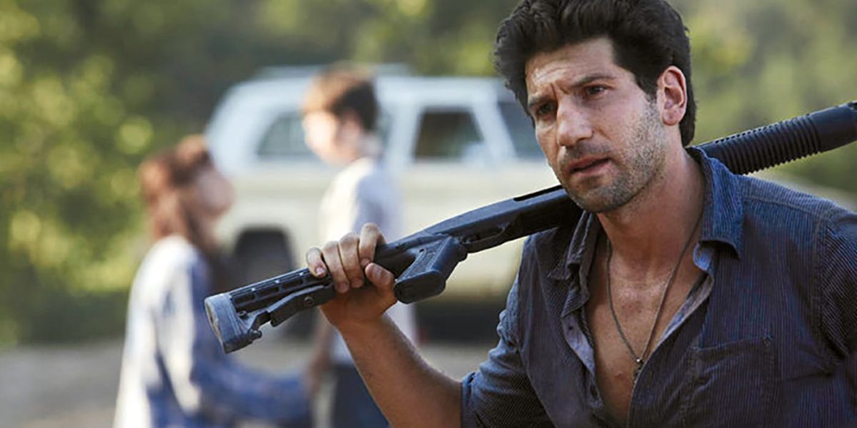 The Walking Dead Season 9: Jon Bernthal spotted on the set