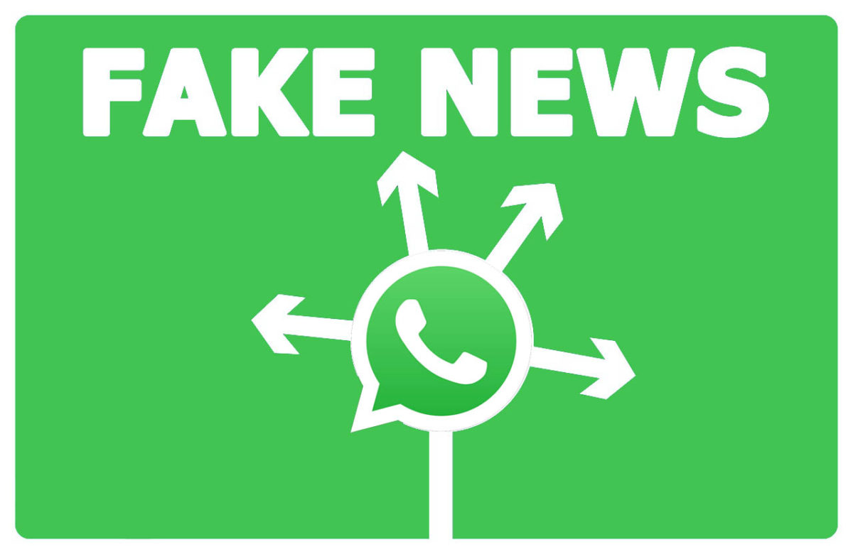WhatsApp changes to fight fake news